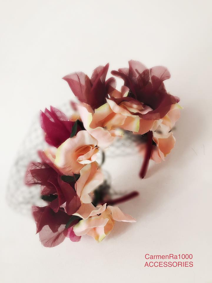 Diadema floral